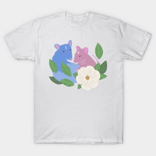 Dogwood Rat Sisters T-Shirt